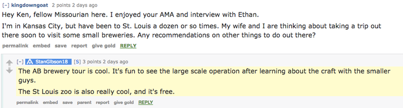 Illustration for article titled Ken Bone is still taking questions in his Reddit AMA from two weeks ago